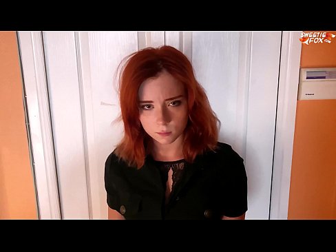 ❤️ Ochranka potrestala krásnou ženu za krádež v obchodě - sperma v ústech ☑ Sex video u cs.dickies-shop.ru ☑