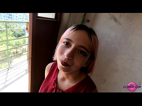 ❤️ Studentka smyslně kouří cizince ve vnitrozemí - sperma na tváři ☑ Sex video u cs.dickies-shop.ru ☑